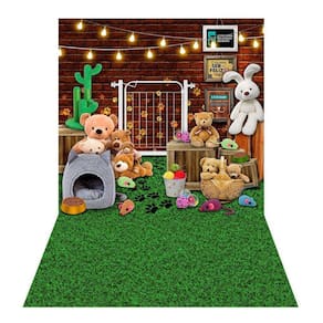 Fundo Fotográfico Newborn Pets 1,5X2,2 Fff-1760