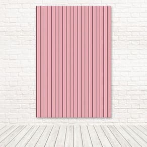 Painel Retangular Sublimado Ripados 1,5X2,2 Frt-5617