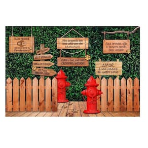 Fundo Fotográfico Newborn Pets 2,2X1,5 Fff-1782