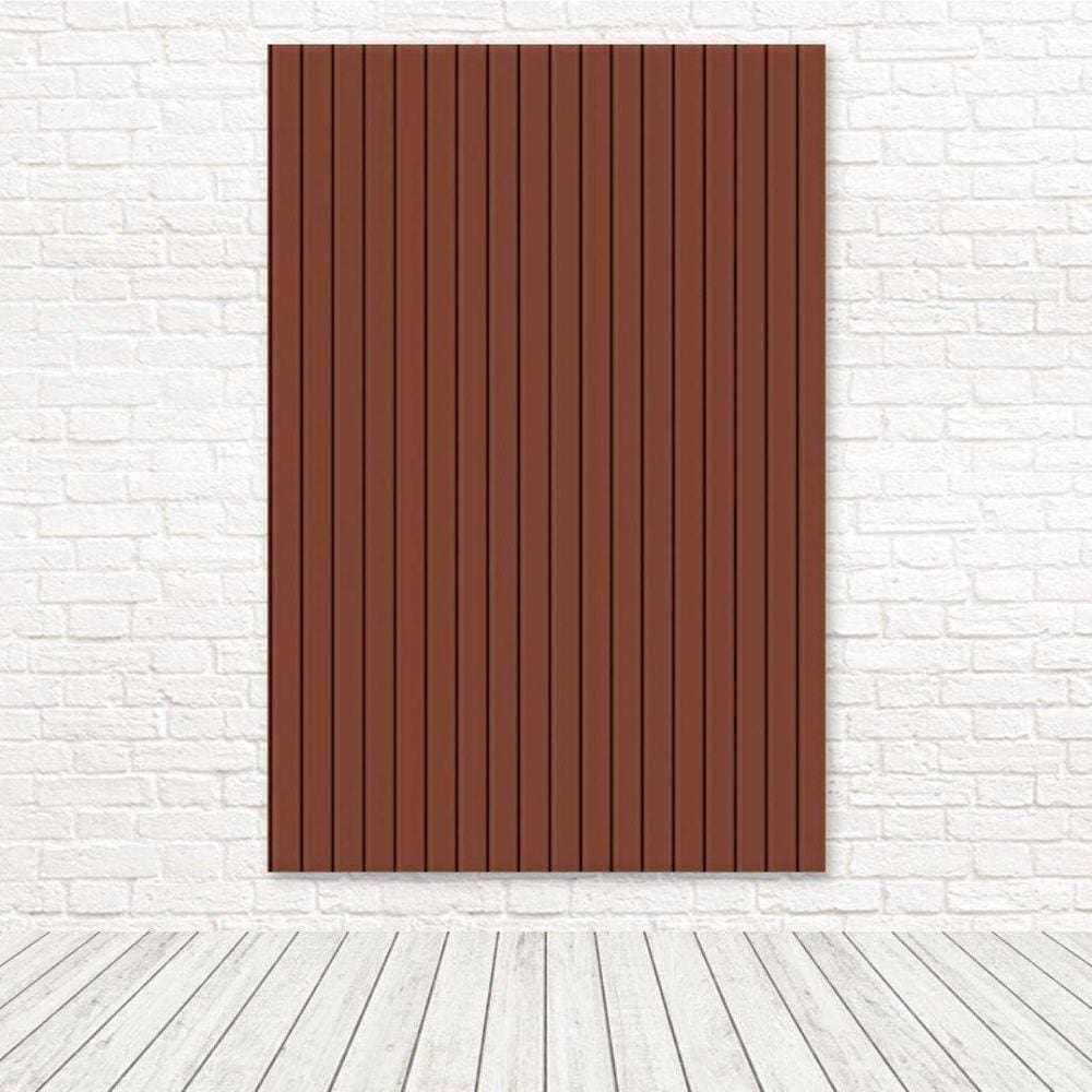 Painel Retangular Sublimado Ripados 1,5X2,2 Frt-5620