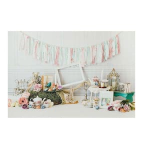 Fundo Fotográfico Newborn Smash The Cake 2,6X1,7 Ffm-020