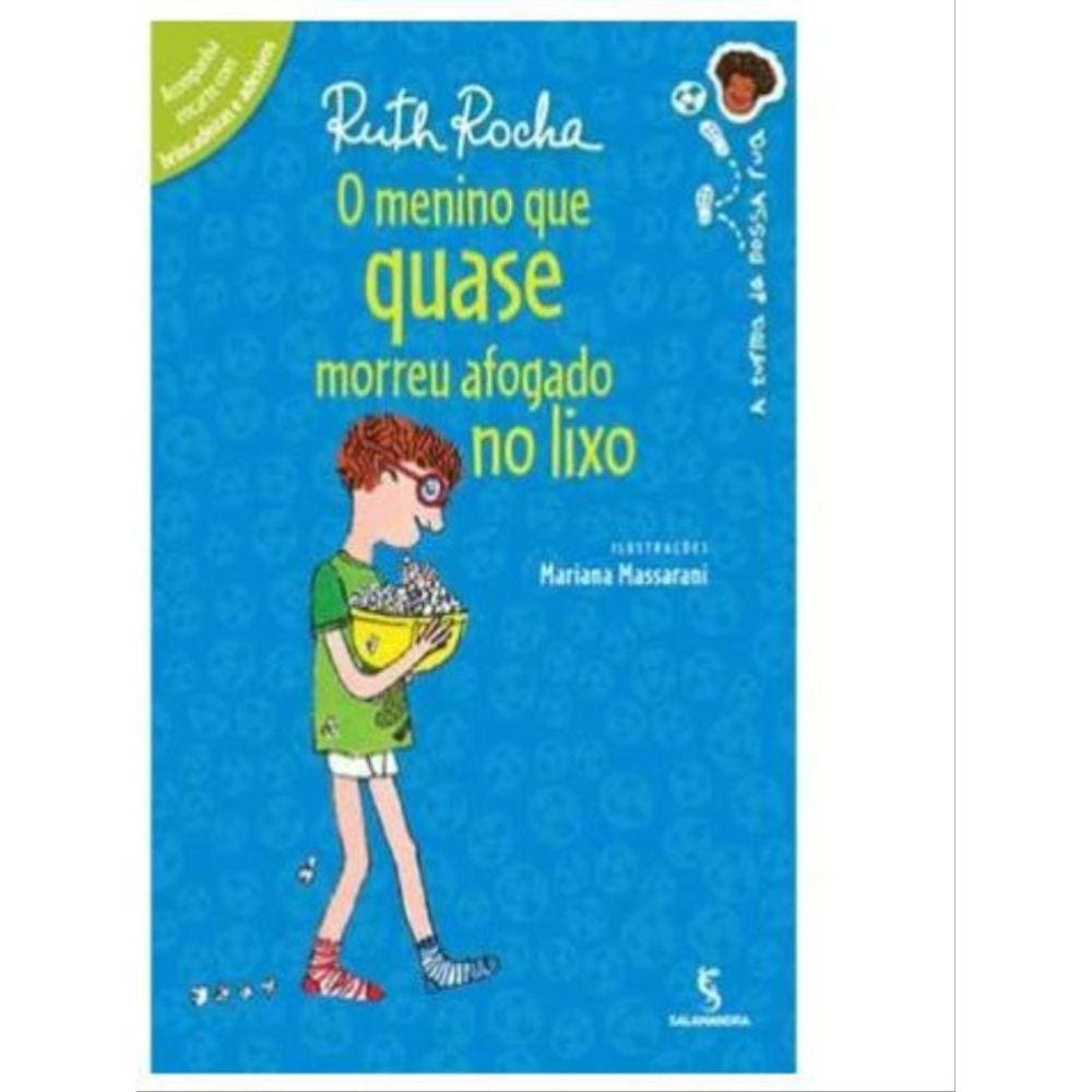 O Menino Que Quase Morreu Afogado