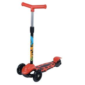 Patinete DM Toys Radical Power Vermelho Para Crianças