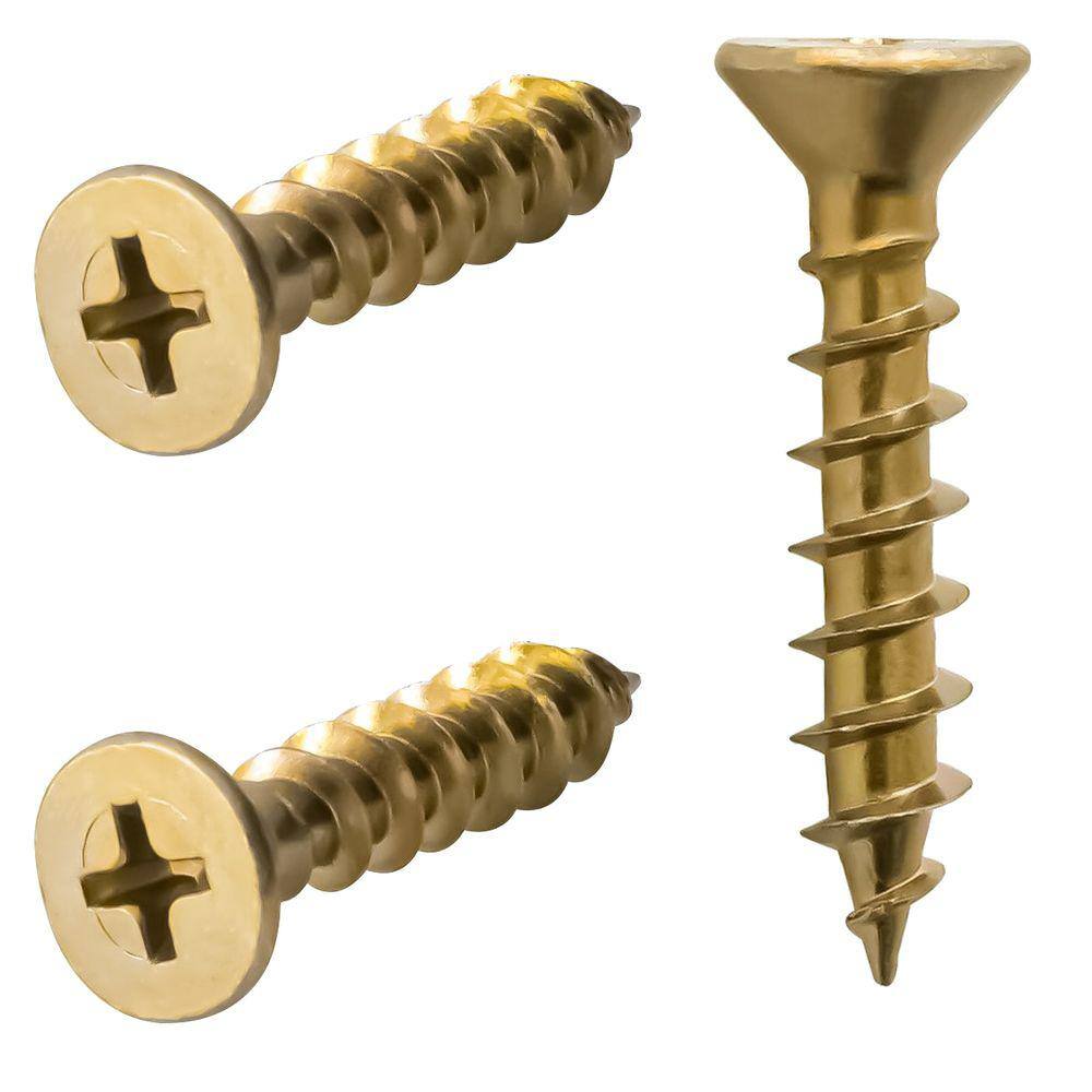 Parafuso Atarraxante 3,0 X 16 Chipboard C. Chata - 1000Un