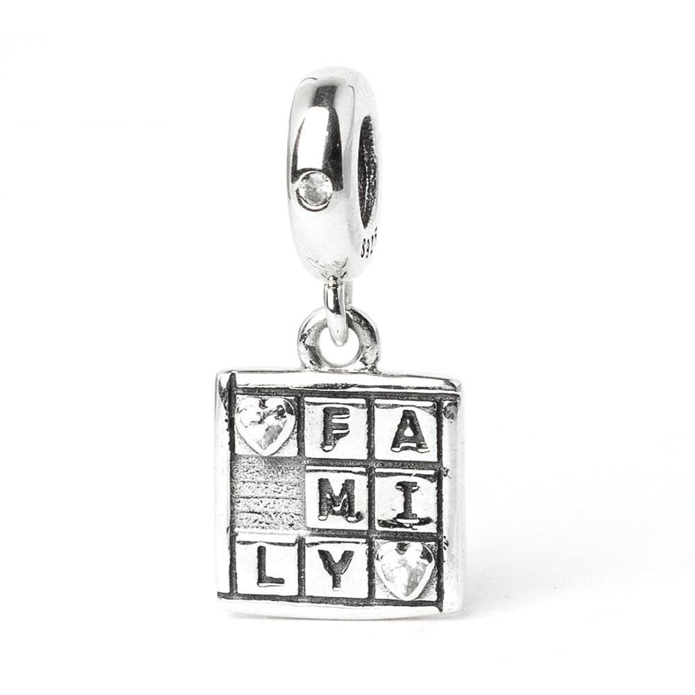 Berloque Pingente Família