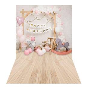 Fundo Fotográfico Newborn Smash Cake 1,5X2,2 Fff-1529