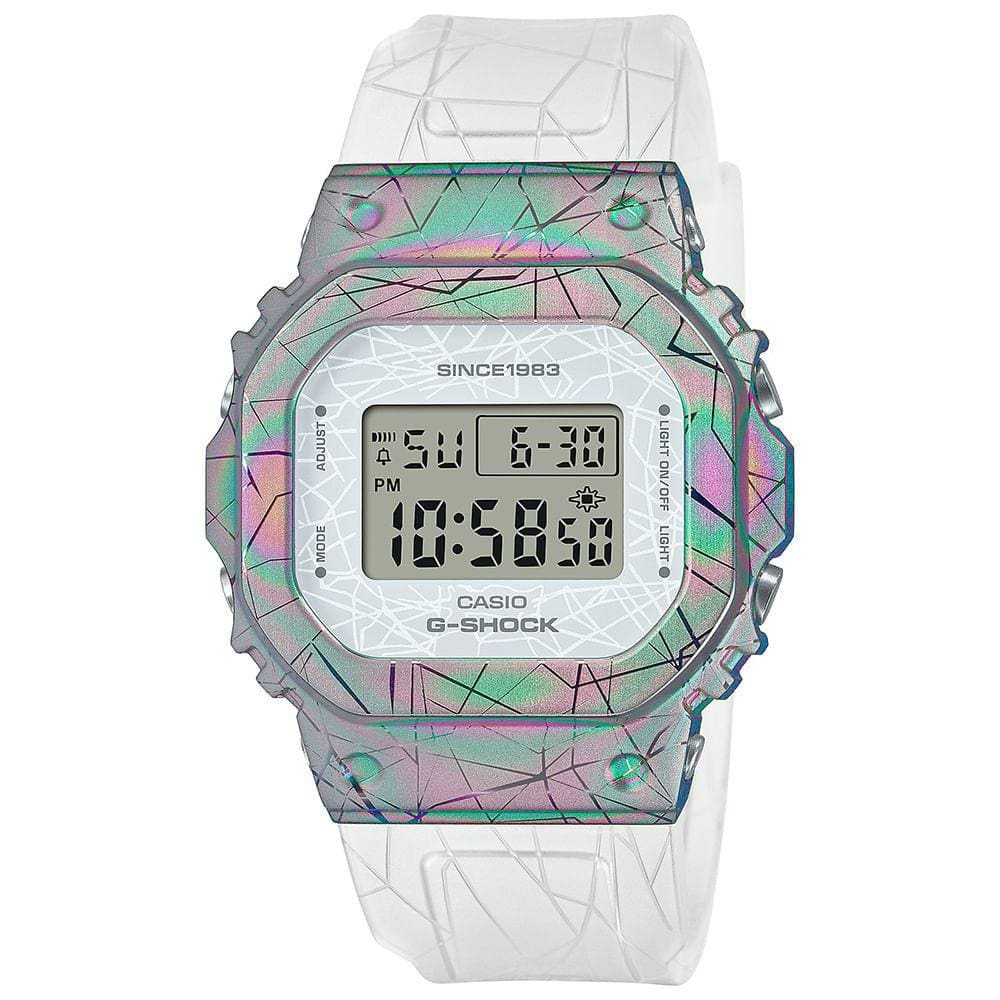 Relógio CASIO G-SHOCK Adventure`s Gem Stone GM-S5640GEM-7DR