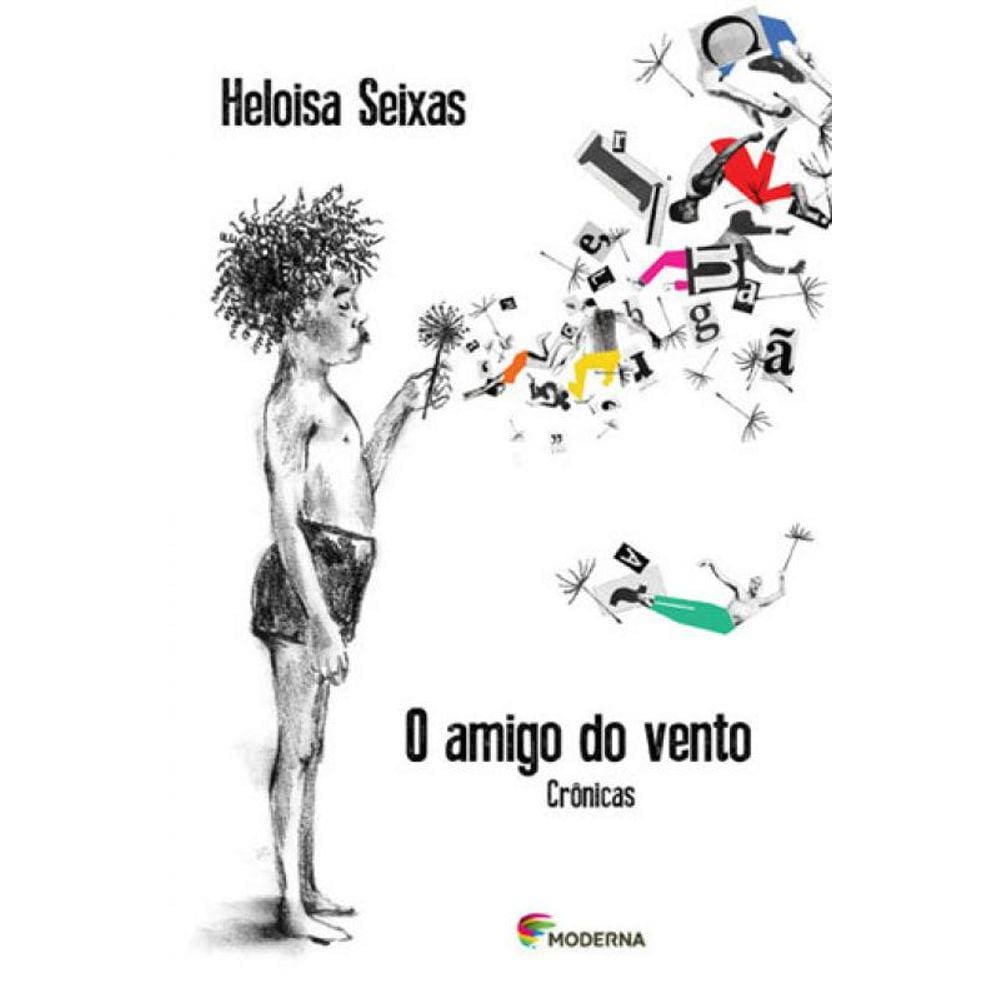 O Amigo Do Vento Cronicas