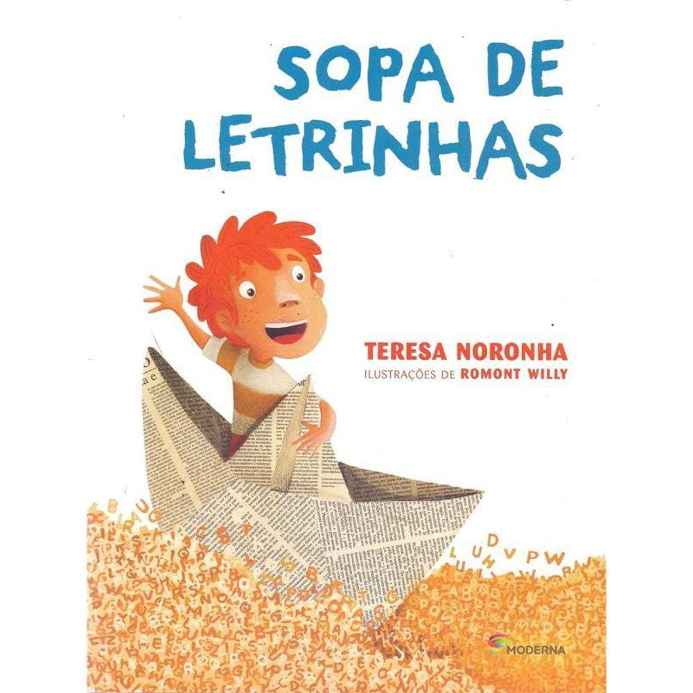 Sopa De Letrinhas Ed3