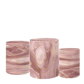 Trio De Capas Tecido Sublimado 3D Marmorizado Fcc-487