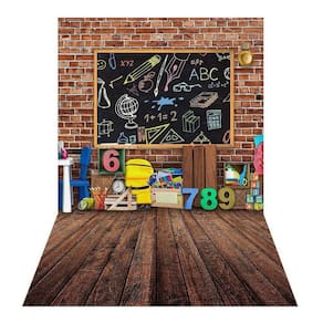 Fundo Fotográfico Pequeno Escola 1,20X1,50 Ffp-492