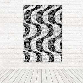 Painel Retangular Sublimado Rio De Janeiro 1,5X2,2 Frt-5144