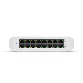 Switch Ubiquiti Unifi Lite 16p 8p Poe-poe+ Usw-lite-16-poei