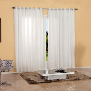Cortina Para Sala Quarto Duplex Sorrento 4,20m x 2,80m