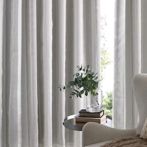 Cortina Para Sala Quarto Duplex Sorrento 3,00m x 1,70m