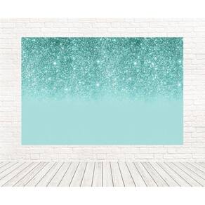 Painel Retangular Tecido 3D Glitter 2,00 X 1,50 Frt-5262