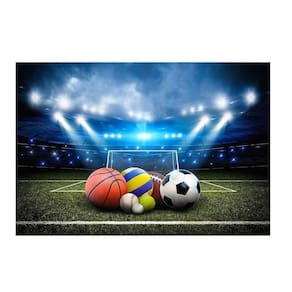 Fundo Fotográfico Futebol 2,60X1,70 Ffm-009