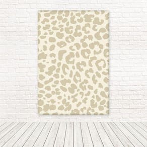 Painel Retangular Tecido 3D Safari 1,50 X 2,20 Frt-5280