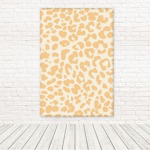 Painel Retangular 3D Sublimado Onça 1,5X2,2 Frt-5180