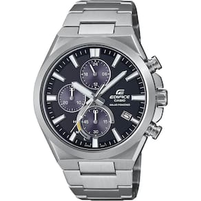 Relógio Casio Edifice Masculino EQS-950D-1AVUDF Solar