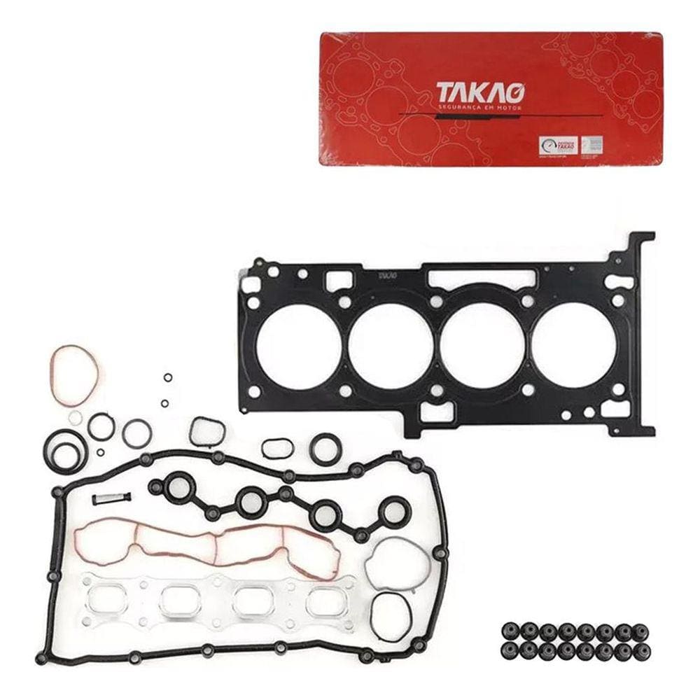 Junta Superior Do Cabeçote Fiat Freemont 2.4 16v 2012 A 2015