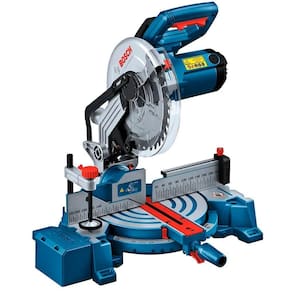 Serra 1/2 de Esquadria 10 POL Bosch GCM 254 com 1 disco 40D 1750W BOSCH