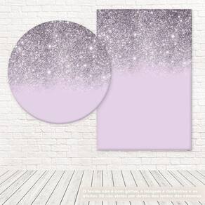 Kit Painéis Casadinho Tecido Glitter Fpc-443