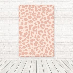 Painel Retangular 3D Sublimado Onça 1,5X2,2 Frt-5183