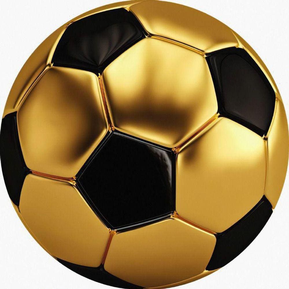 Painel Redondo 3D Sublimado Futebol E Bola Frd-3780