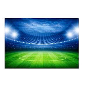 Fundo Fotográfico Pequeno Futebol 1,50X1,20 Ffp-518