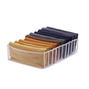 Colmeia Organizadora Transparente 30X40X10Cm 1272 Paramount