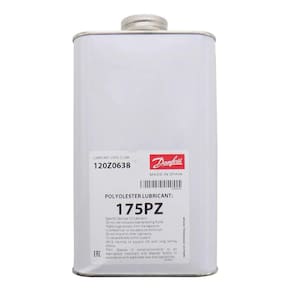 Oleo Polyolester 175pz 1l Danfoss Mtz 120z0638