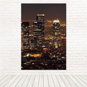 Painel Retangular Sublimado Prédios Heróis 1,5X2,2 Frt-2018