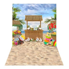 Fundo Fotográfico Pequeno Praia 1,20X1,50 Ffp-508