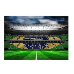 Fundo Fotográfico Newborn Futebol 2,2X1,5 Fff-466