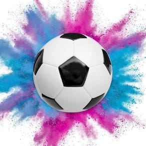 Painel Redondo 3D Sublimado Futebol E Bola Frd-925