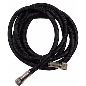 Mangueira Aerografia Para Mini Compressor 1,8M Rosca 1/8X1/8