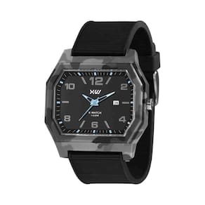 Relógio Preto Masculino X-Watch Mini X Xgpp1019