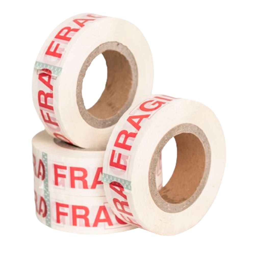 Fita Adesiva de Embalagem Lacre Bem 200 m x 44 mm 5 Unidades