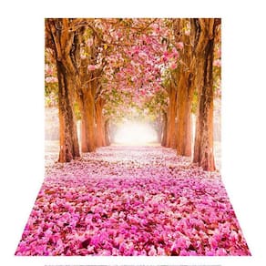 Fundo Fotográfico Floresta 2,60X1,70 Ffm-193