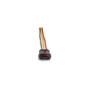 Conector Automotivo Chicote Selado 3 Vias Macho