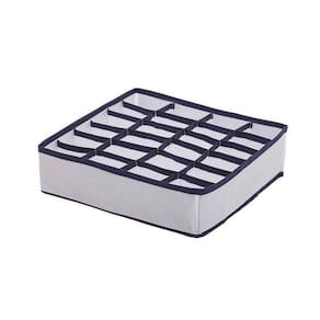 Organizador Roupas Intimidas Grande Retangular 32X32X9 Cm