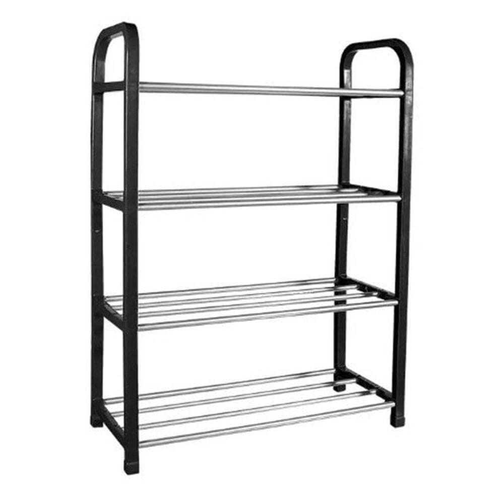 Sapateira Organizador 8 Pares 4 Andares Desmontável Casa