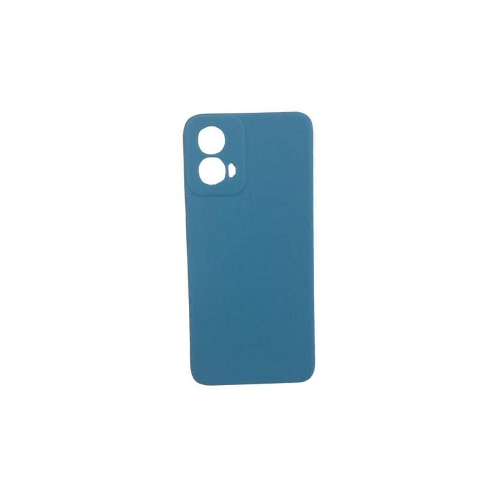 Capa Case + Película Gel Privativa Compatível Para Moto G34
