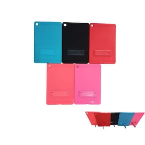 Capa Com Suporte Para Samsung Tab A9+ Plus E Película Vidro