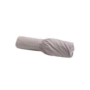 Lençol Cama Viúva Thais Enxovais Percal 200 Fios Caqui