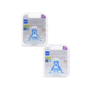 Bico Mamadeira Compativel Todas Mamadeiras Mam Skinsoft