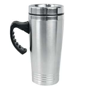 Caneca Copo Térmico Inox Com Tampa 500 Ml Linha Premium