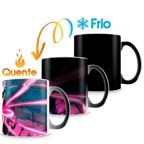 Caneca Mágica Anime Jujutsu Kaisen (Mod.2)
