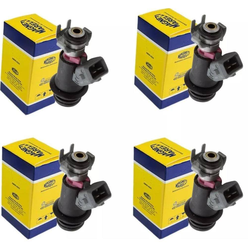 Kit Com 6 Bicos Injetores L200 Triton 3.5 V6 Iwp218